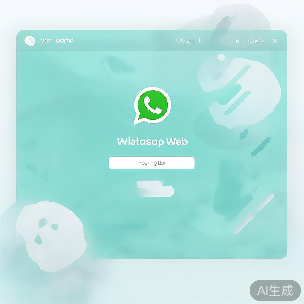 WhatsApp Web官方入口,安全、便捷的网页版聊天新体验 WhatsApp Web官方入口,安全、便捷的网页版聊天新体验