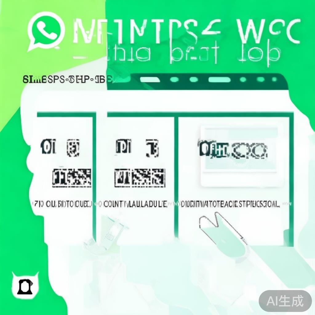 WhatsApp网页版入口怎么进？简单三步快速访问！
