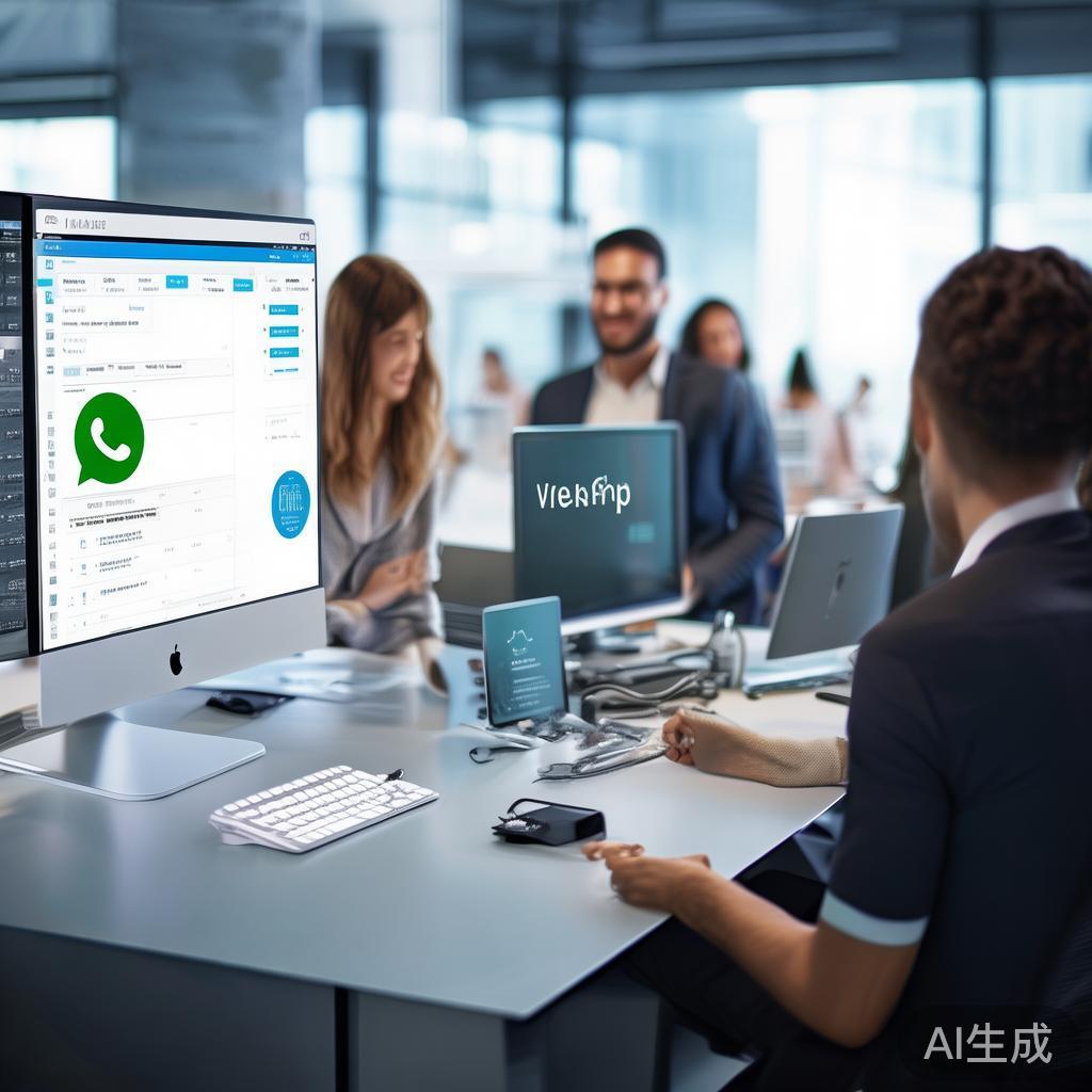 WhatsApp网页版商业版，提升企业沟通效率的必备工具