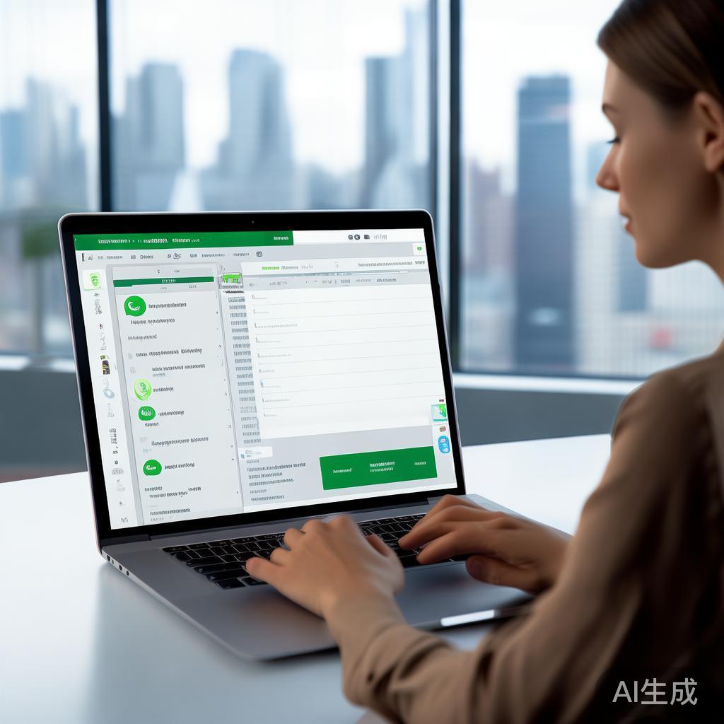 WhatsApp网页版，电脑办公的高效沟通神器！