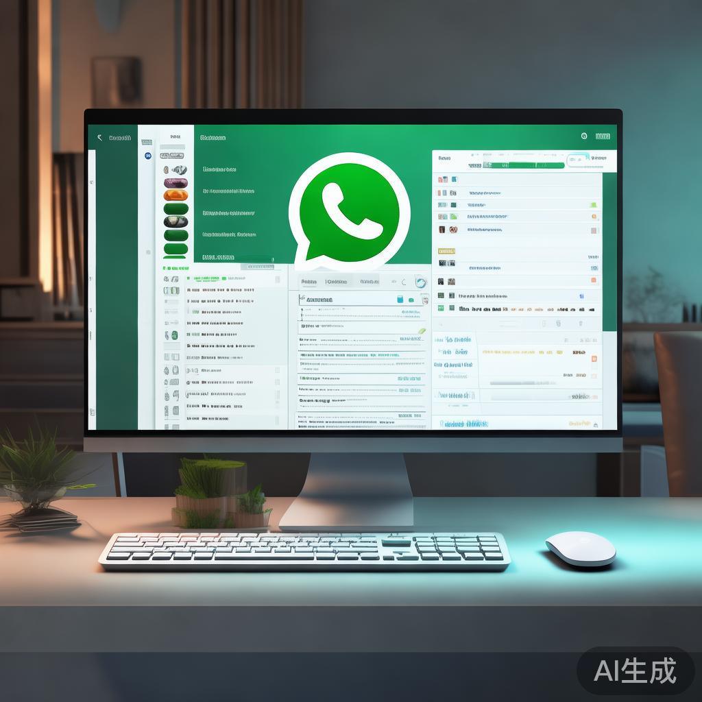 WhatsApp电脑版，提升沟通效率的必备工具