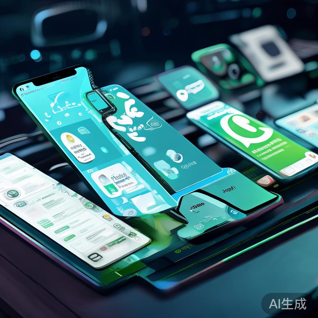 WhatsApp网页版跨屏聊天，无缝连接，多设备同步新体验