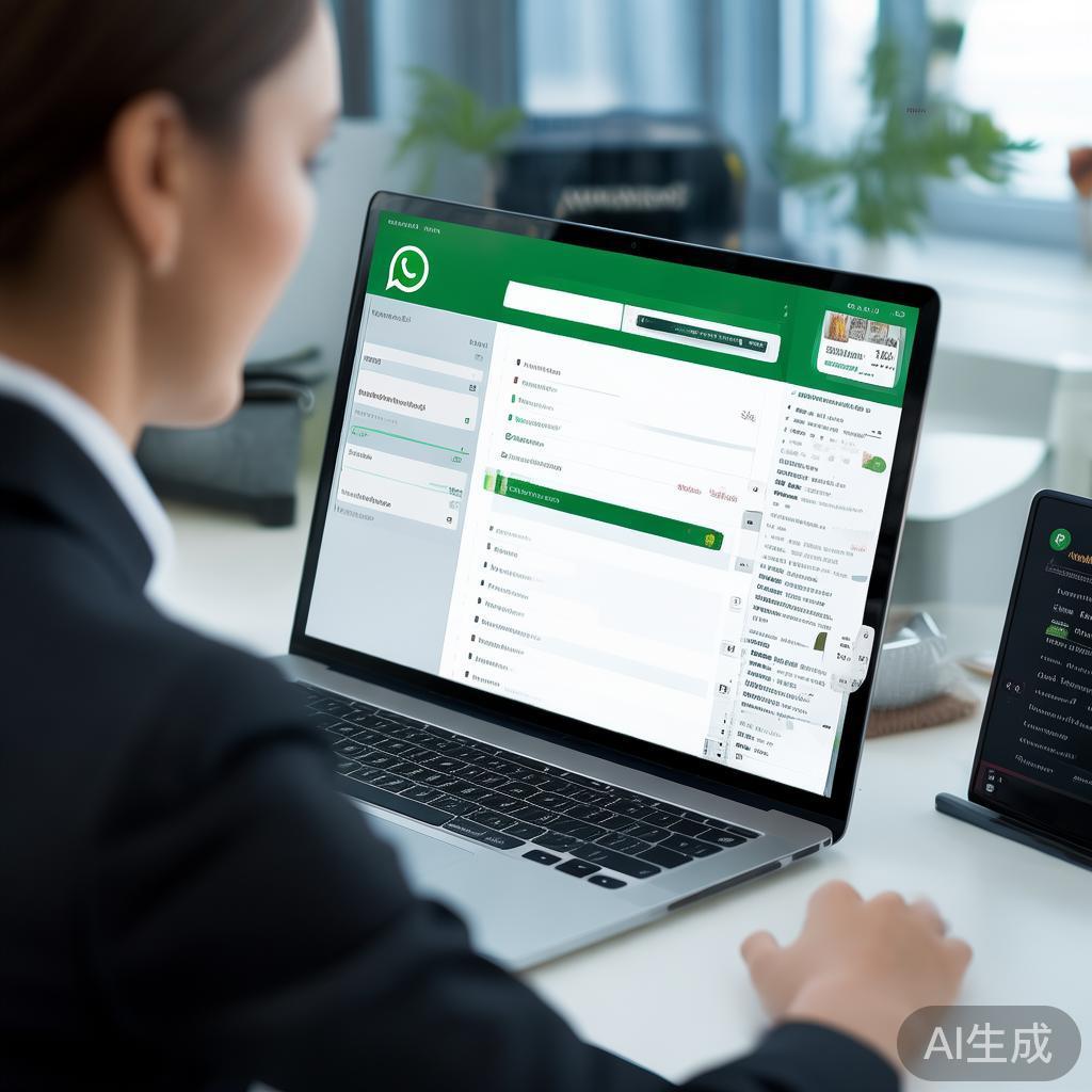 WhatsApp网页版快捷访问，提升工作效率的实用技巧