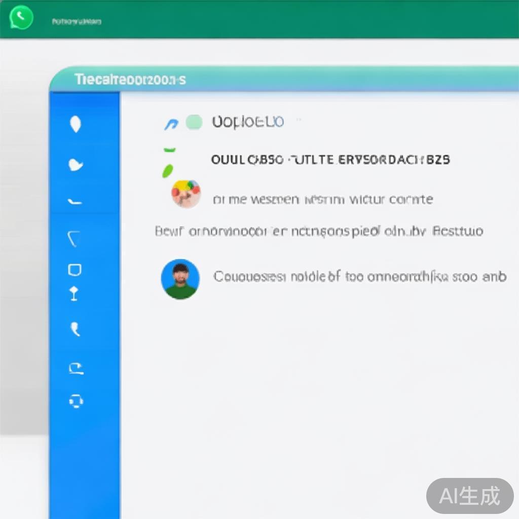 WhatsApp网页版置顶聊天入口，如何快速找到你的聊天窗口？