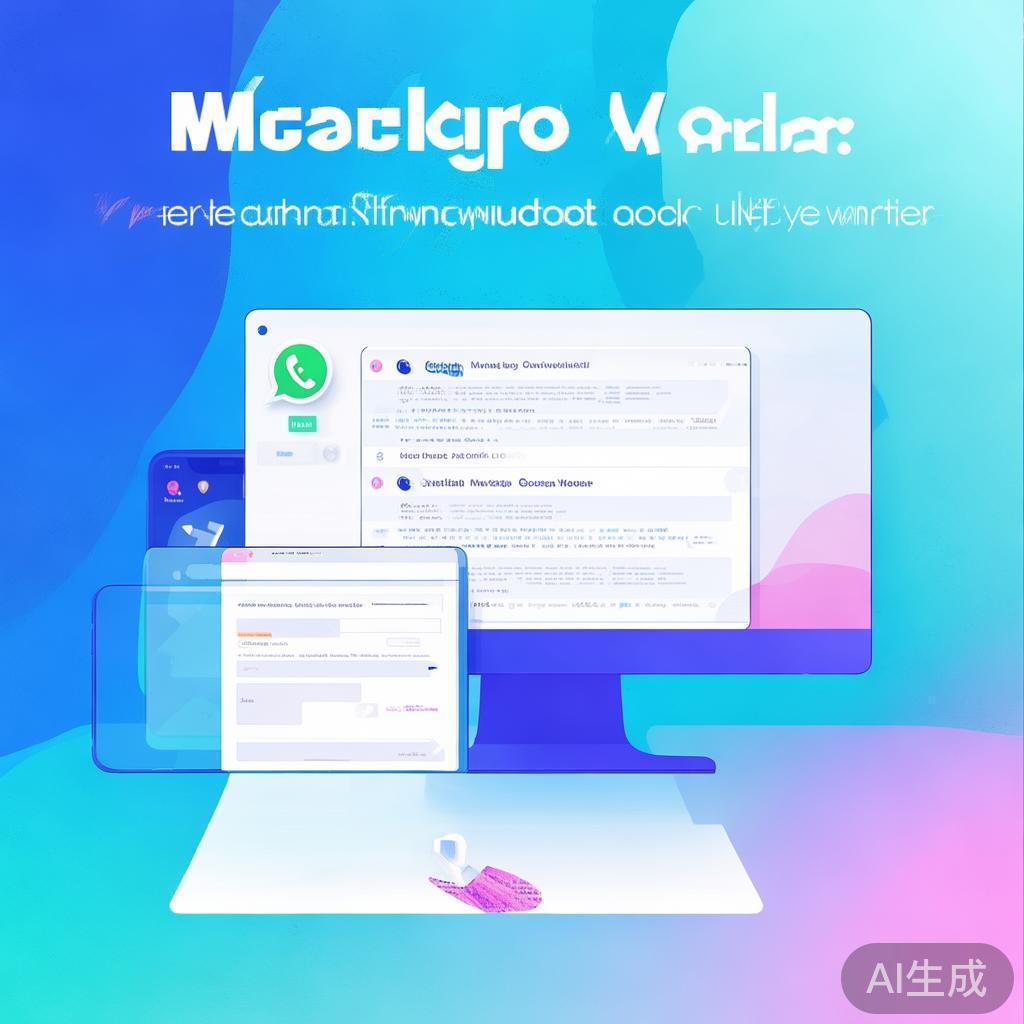WhatsApp网页版无需下载，轻松聊天更便捷！