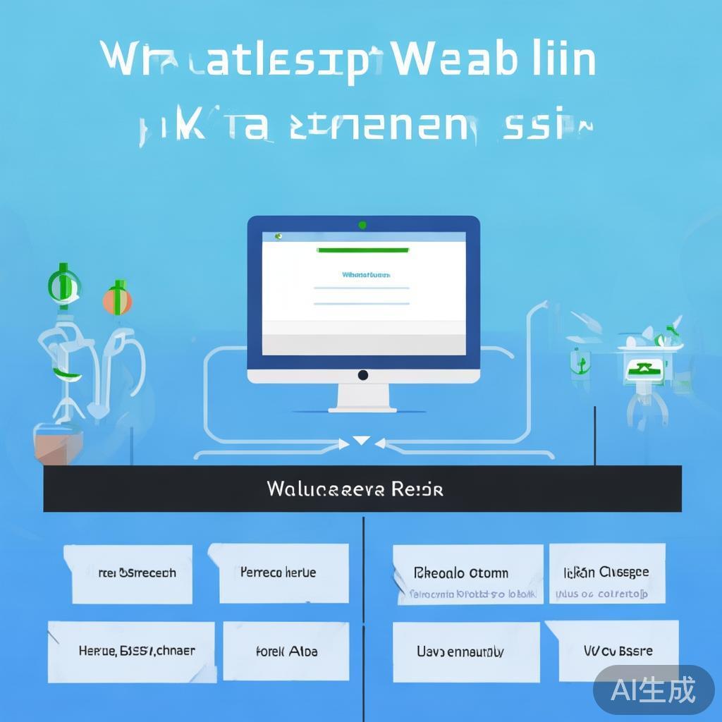 WhatsApp网页版登录白屏怎么办？全面排查与解决指南