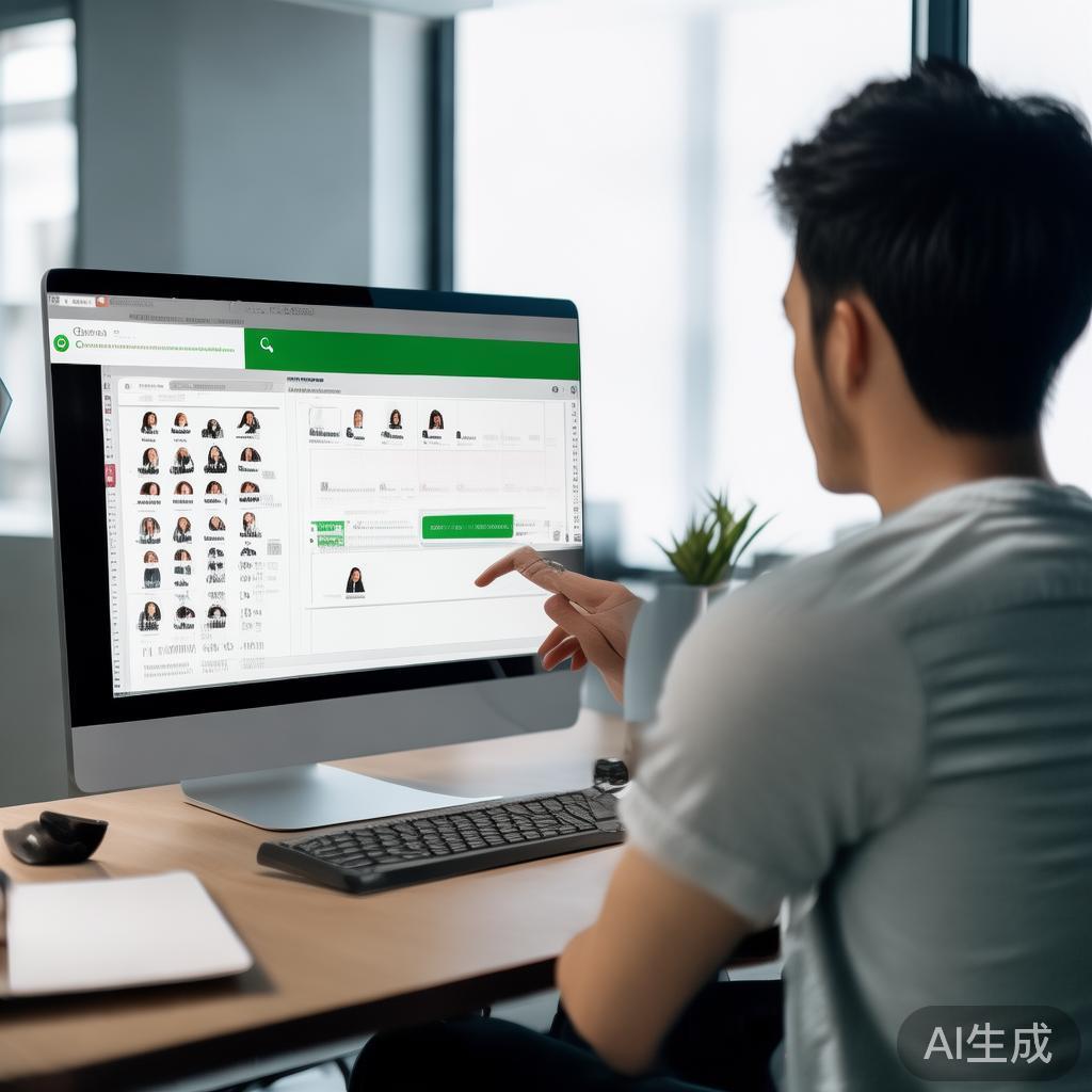 WhatsApp网页版，如何踢出群成员