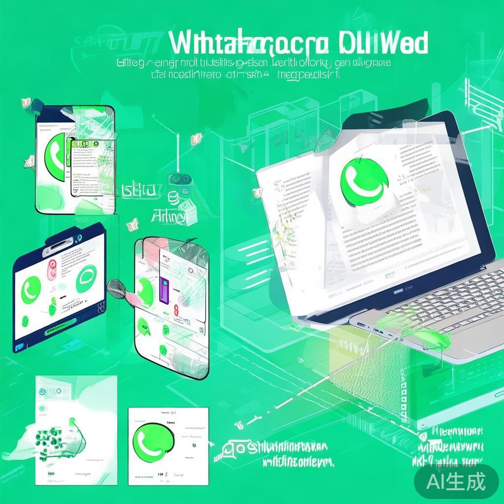 WhatsApp网页版多设备使用指南，轻松实现跨设备消息同步