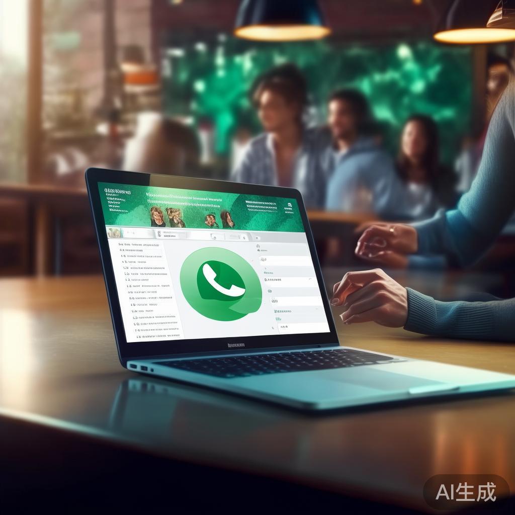 WhatsApp网页版，随时随地畅聊无阻
