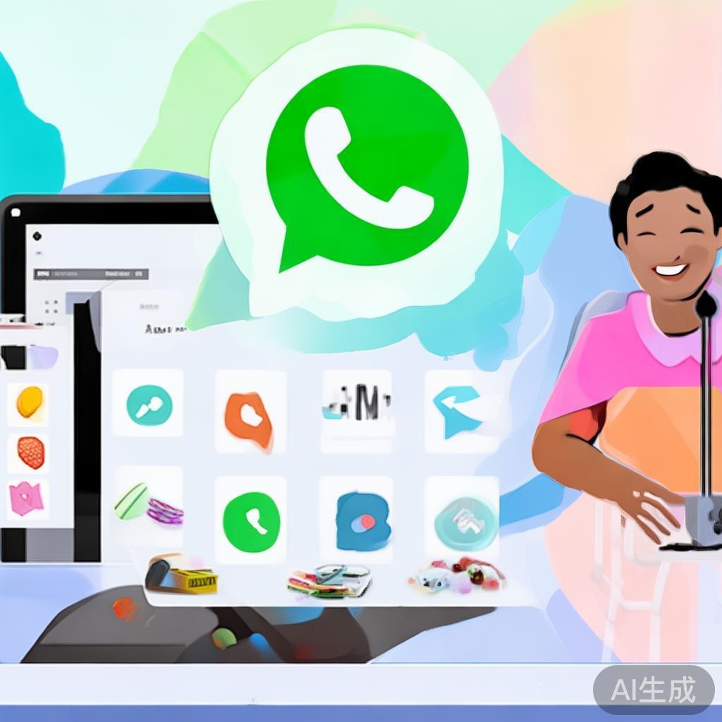 WhatsApp网页版一键进入，轻松沟通无烦恼！