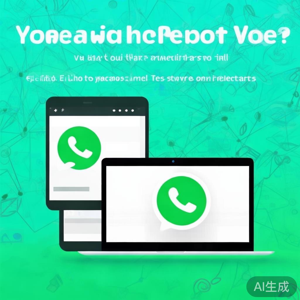 WhatsApp网页版直接进入指南，便捷沟通，随时随地