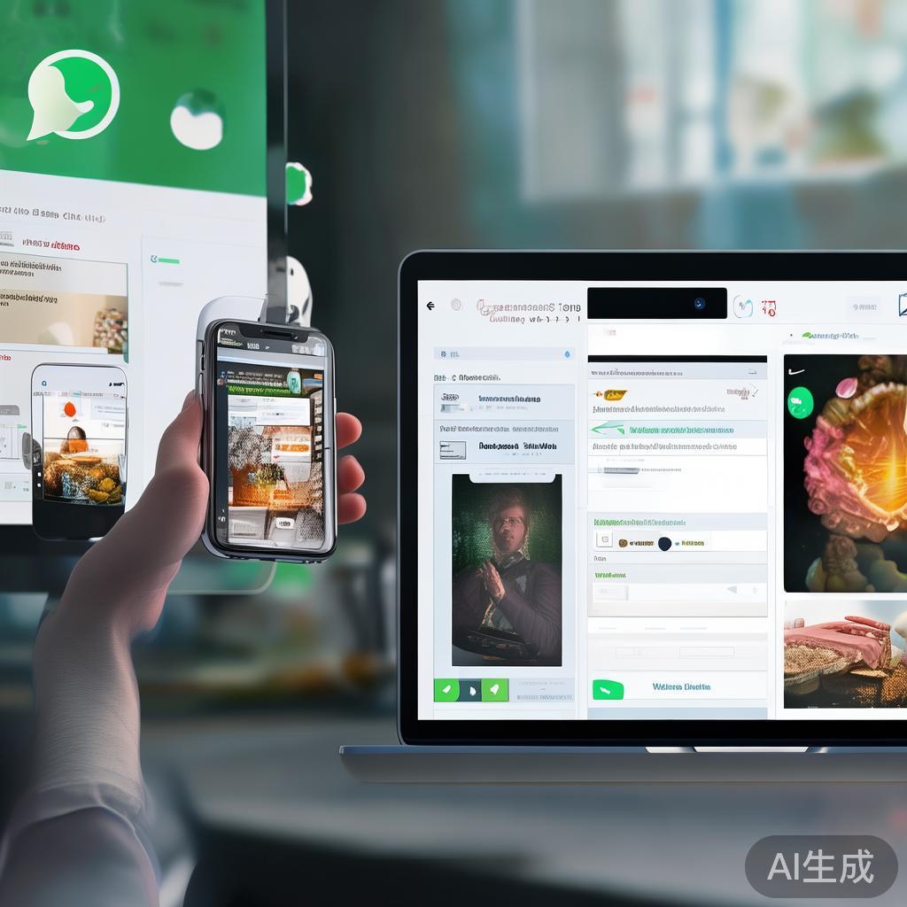 WhatsApp网页版跨屏聊天，实现无缝沟通新体验