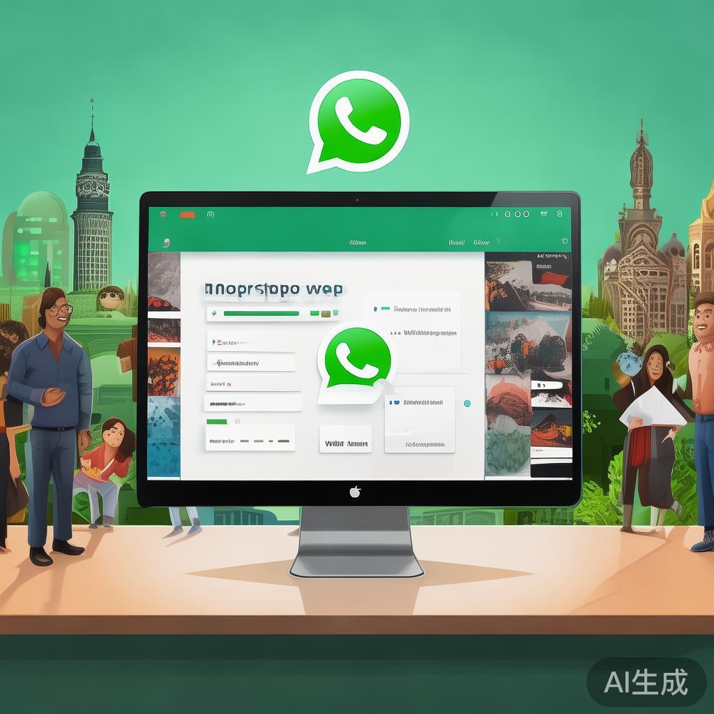 WhatsApp网页版国际版入口，全球用户都在用的跨语言沟通神器！