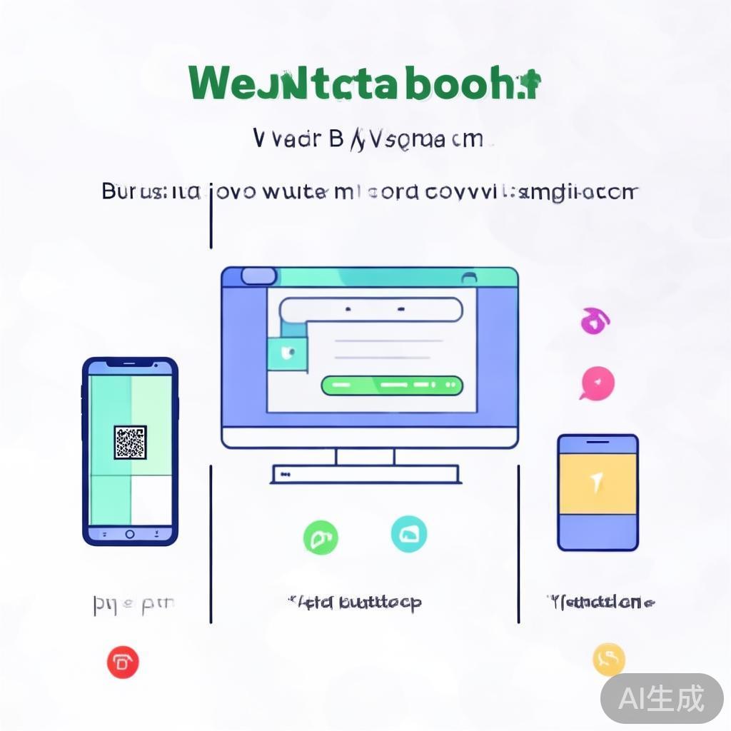 简单三步教你登录web.whatsapp.com，轻松管理你的WhatsApp账号