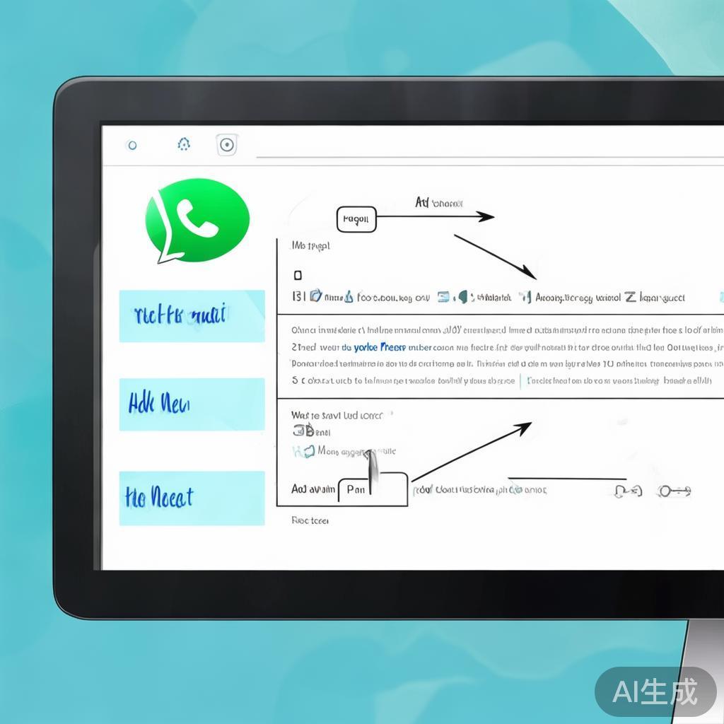 WhatsApp网页版加好友入口在哪？手把手教你快速找到入口！