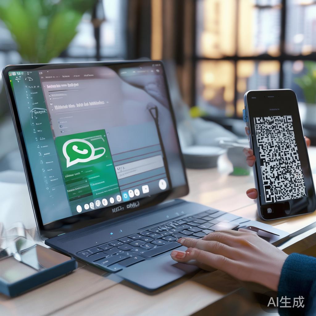WhatsApp网页版配对登录，如何在电脑上使用WhatsApp？