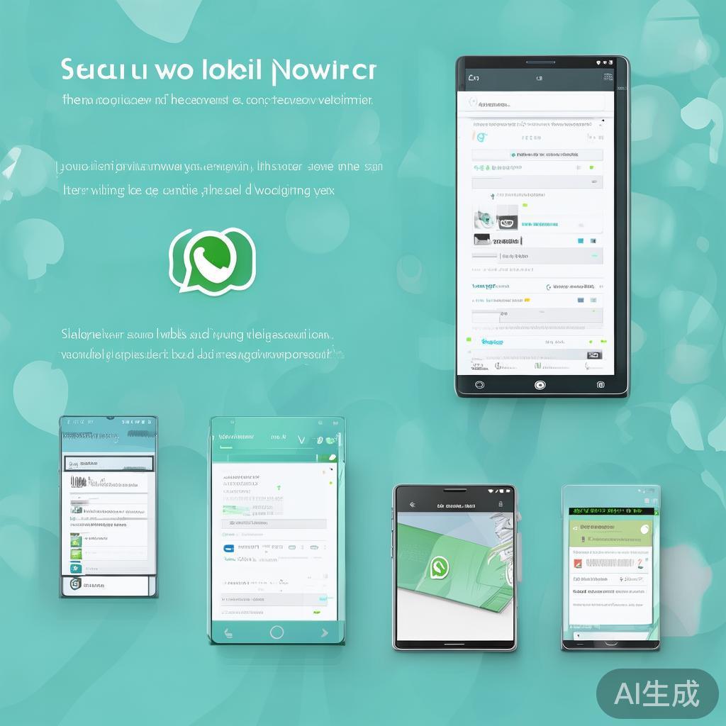 WhatsApp网页版稳定入口指南，如何安全、稳定地使用网页版WhatsApp