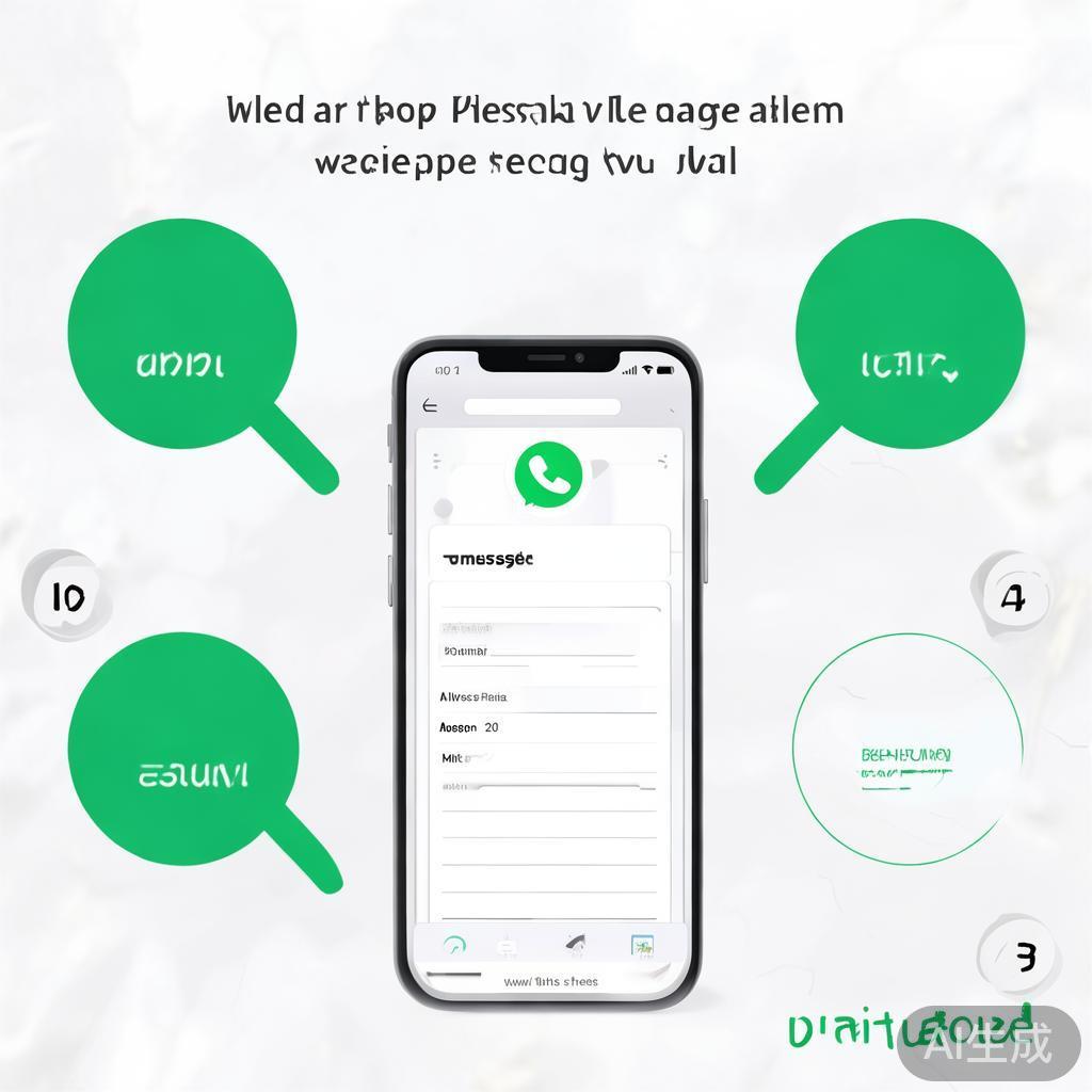 WhatsApp网页版能撤回消息吗？3步教你轻松撤销！