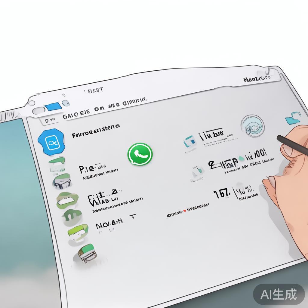 如何通过Safari浏览器快速访问WhatsApp？