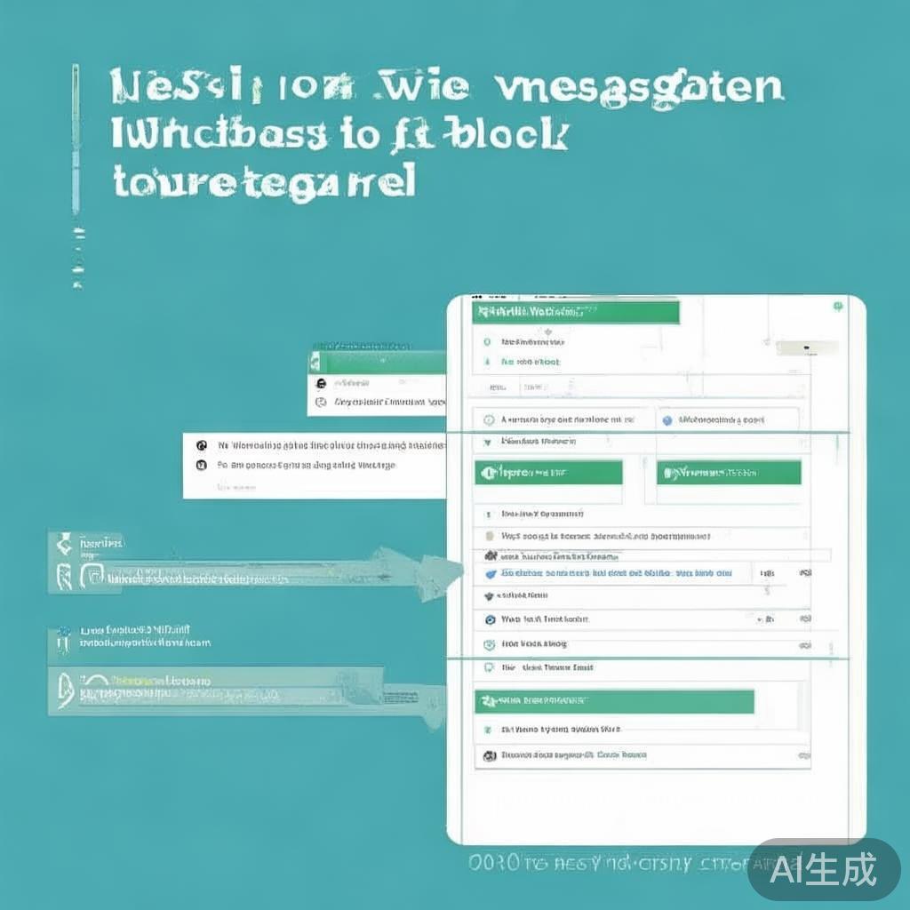 WhatsApp网页版如何轻松屏蔽消息?一步步教你告别信息干扰 WhatsApp网页版如何轻松屏蔽消息?一步步教你告别信息干扰