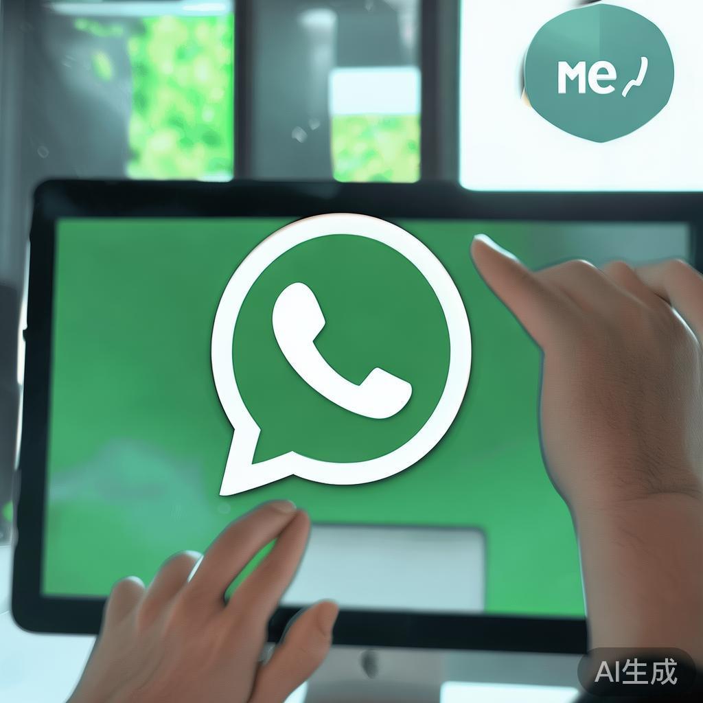 WhatsApp网页版Meta官方入口，安全、便捷的沟通新选择