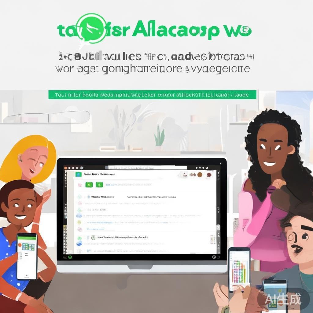 WhatsApp网页版免费使用指南，随时随地畅聊无阻