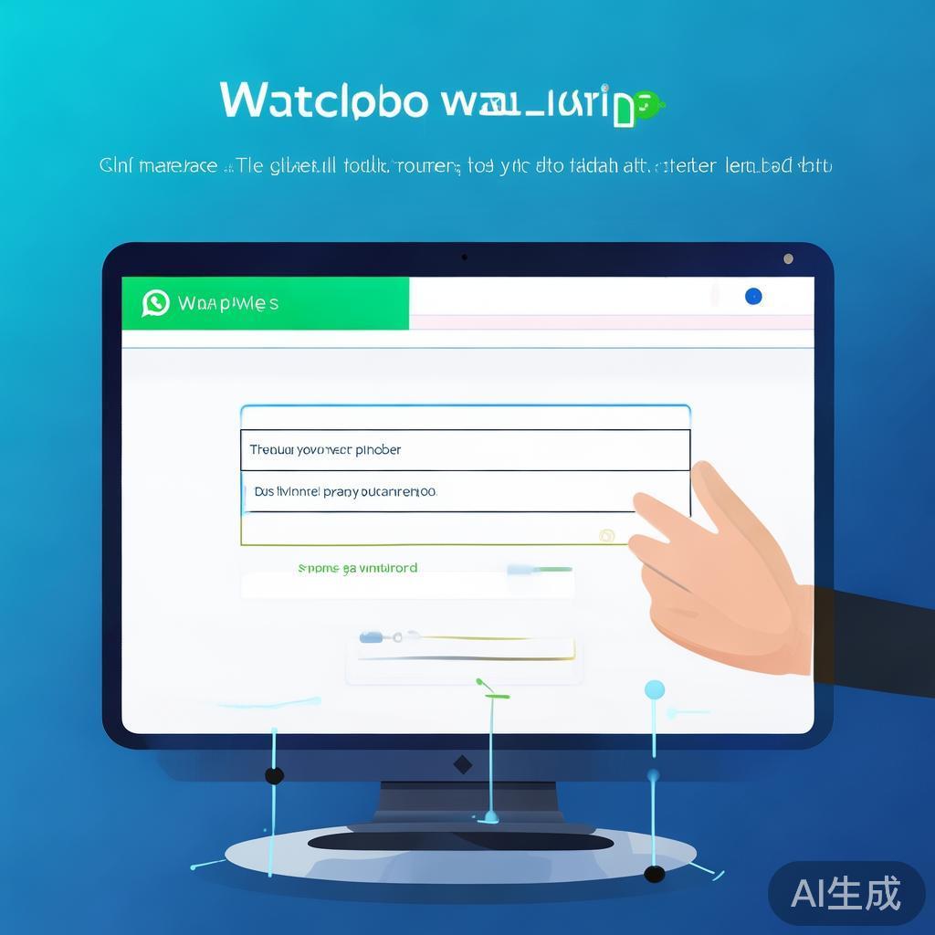 WhatsApp网页版登录入口详解，如何快速安全登录并使用