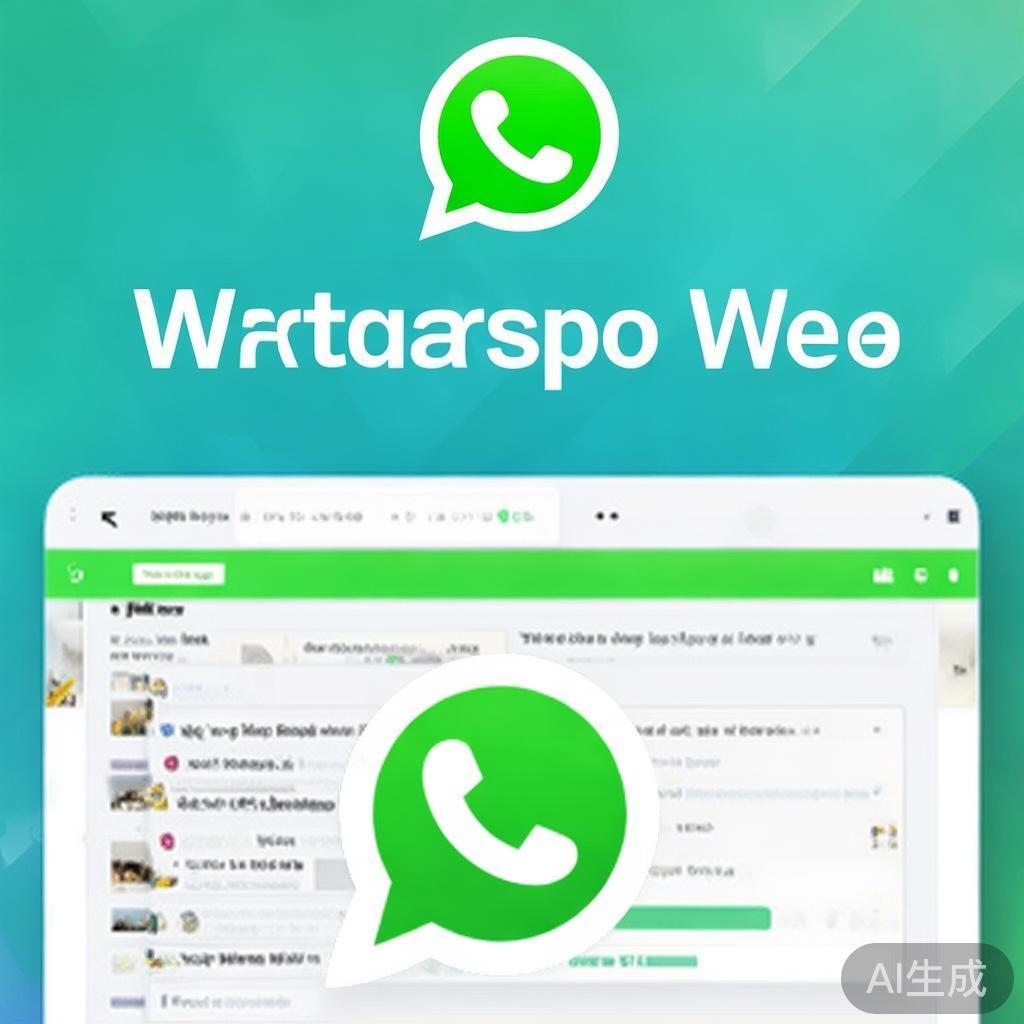 WhatsApp网页版官方入口，安全、便捷的聊天新体验