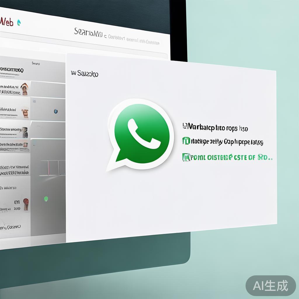 WhatsApp网页版聊天主页入口，快速指南