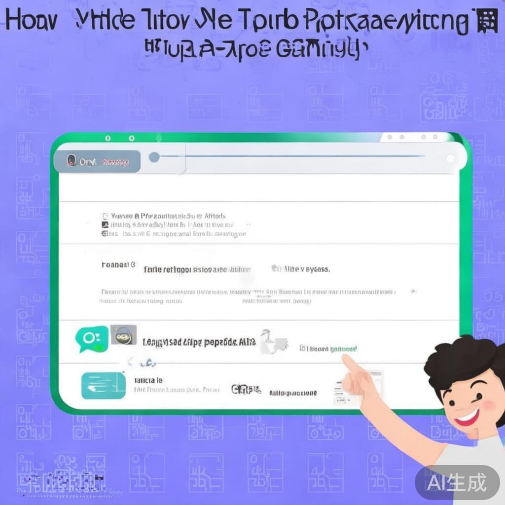 WhatsApp网页版扫码无响应怎么办？轻松解决！