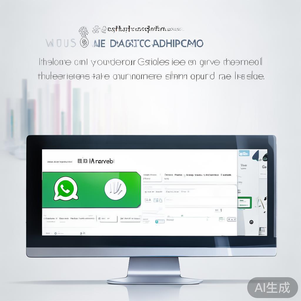 WhatsApp网页版文件传输入口详解，如何在电脑上轻松传输文件？