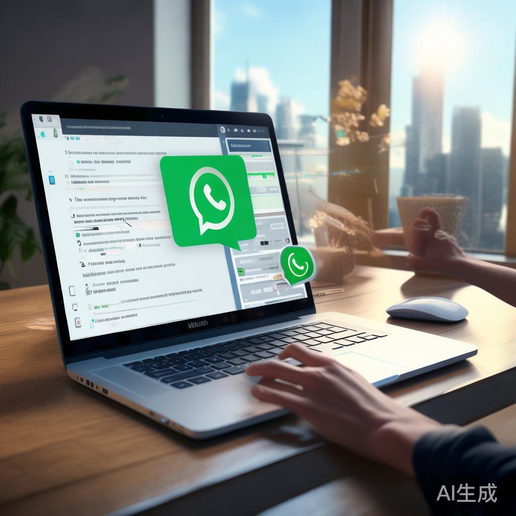 WhatsApp网页版，无需下载，随时随地畅聊新体验！