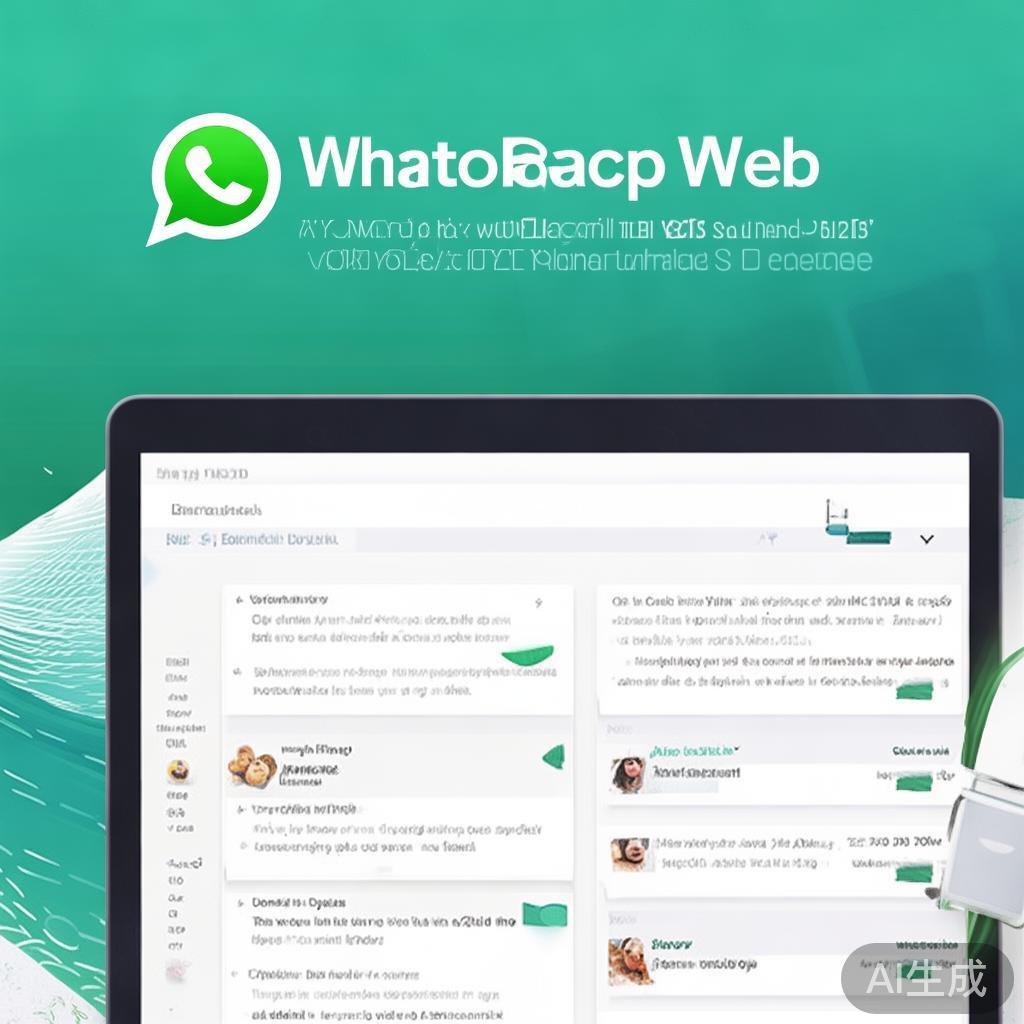 WhatsApp网页版官方入口，安全、便捷的聊天新体验