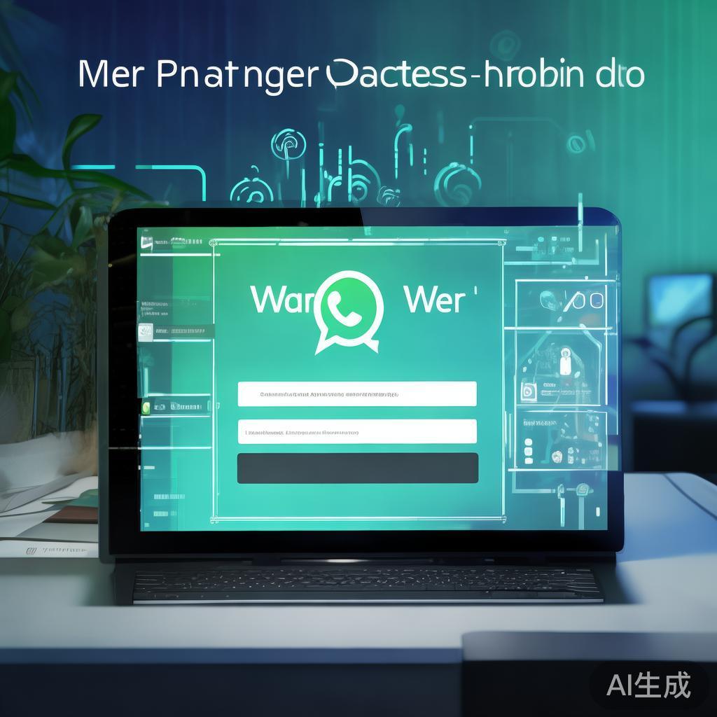 WhatsApp网页版永久入口，如何安全稳定使用官方网页版