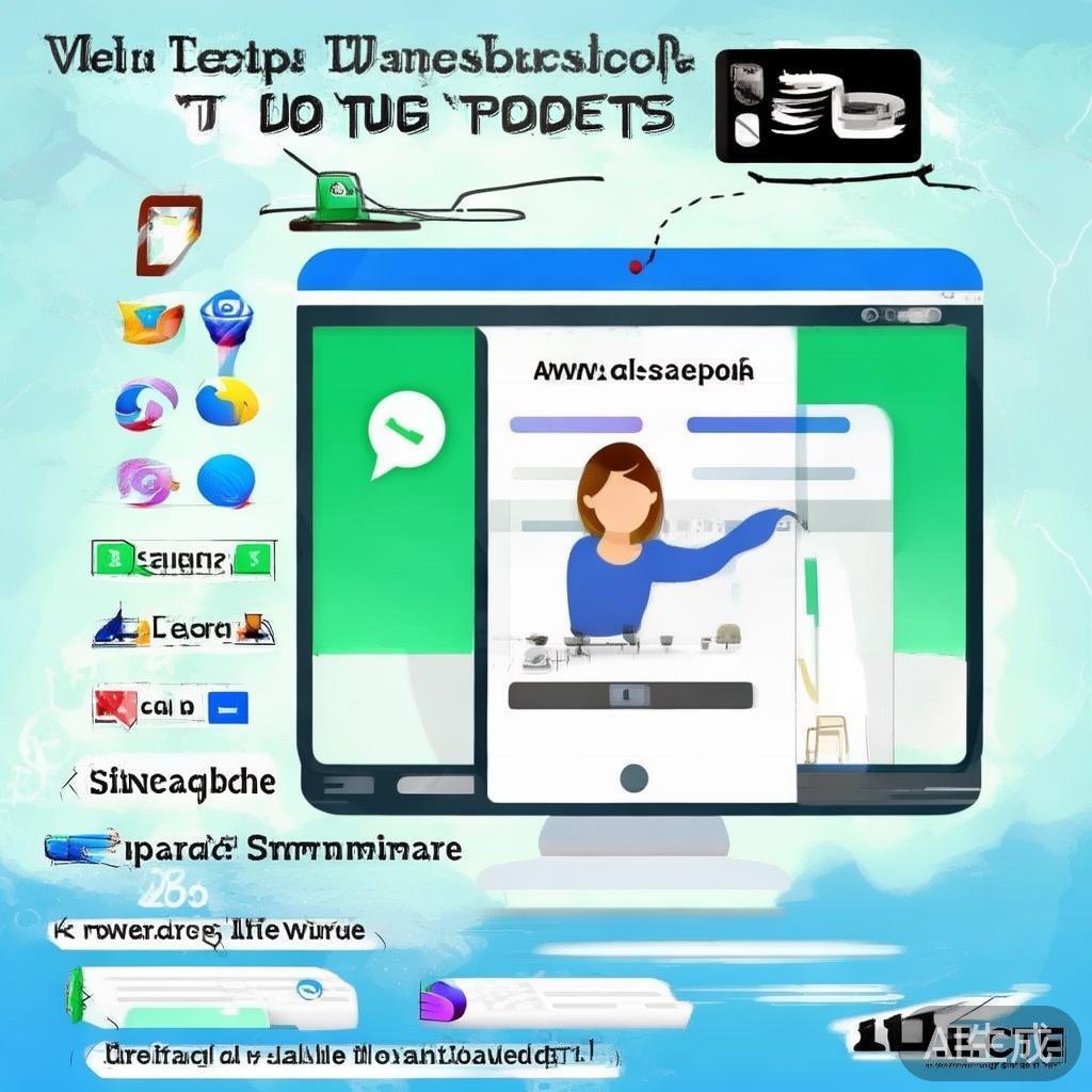 WhatsApp网页版登录不流畅？这些方法帮你轻松解决！