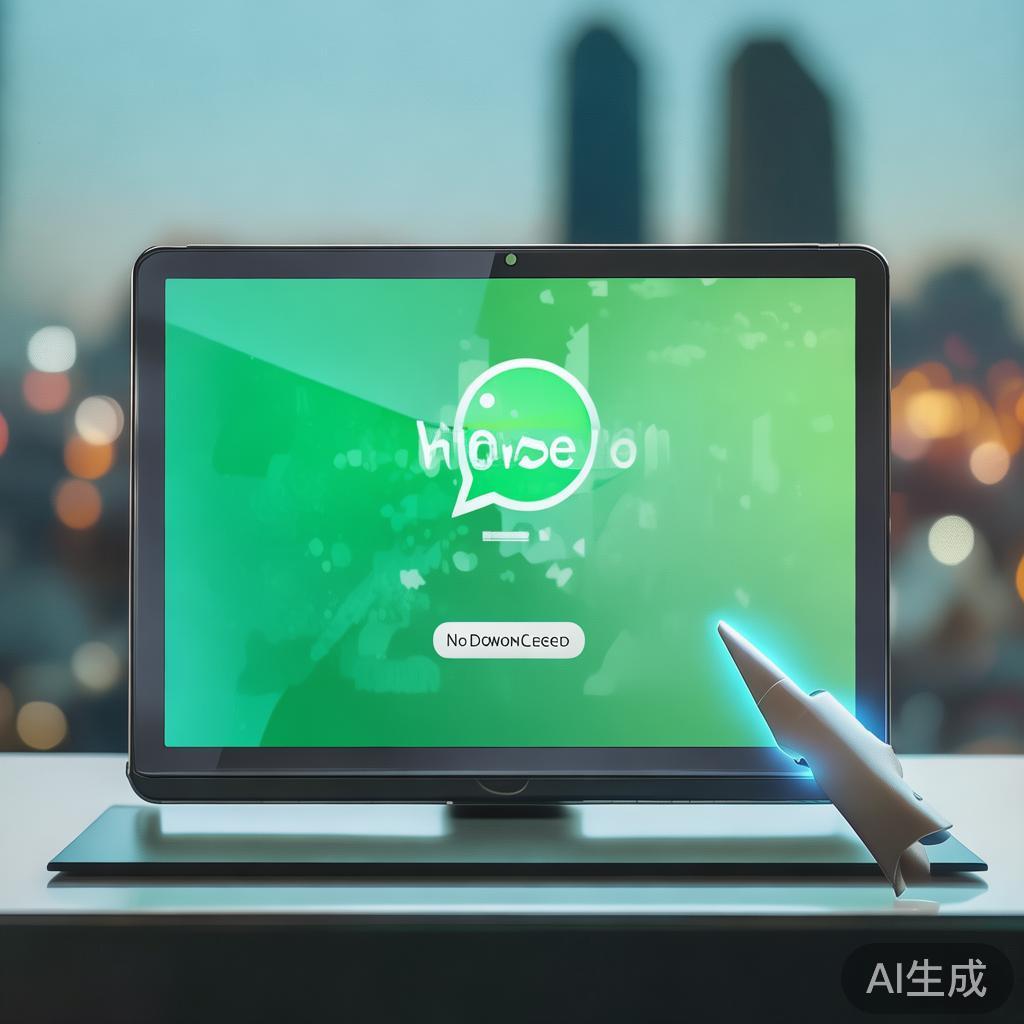 WhatsApp网页版无需安装入口，随时随地畅聊全球