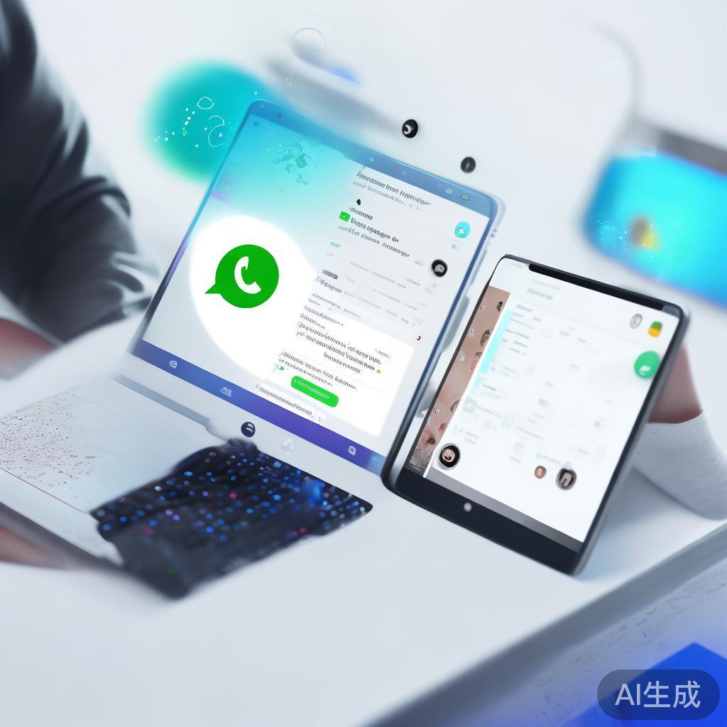 WhatsApp网页版同步功能全解析，无缝连接，随时随地沟通