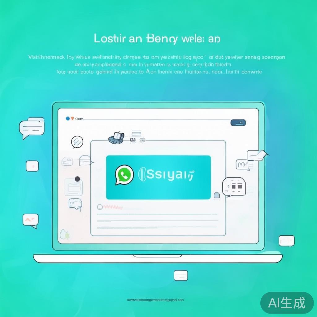 WhatsApp网页版登录指南，无需下载，随时随地畅聊新方式！