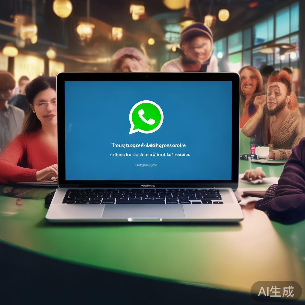 WhatsApp网页版全球访问确认，随时随地，畅聊无阻！