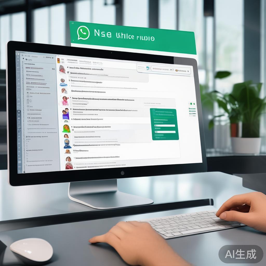 WhatsApp网页版插件辅助入口,提升效率的必备工具! WhatsApp网页版插件辅助入口,提升效率的必备工具!