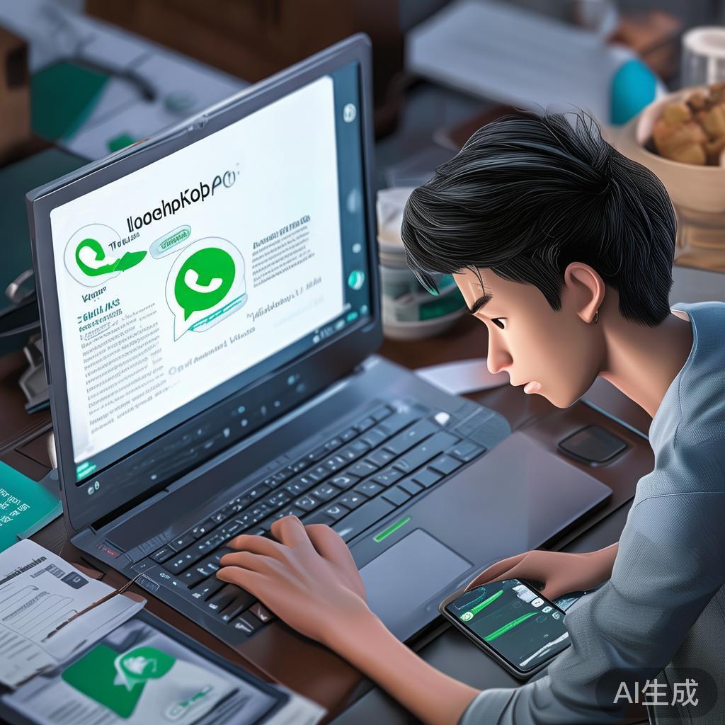 WhatsApp网页版登录故障，原因分析与解决方法