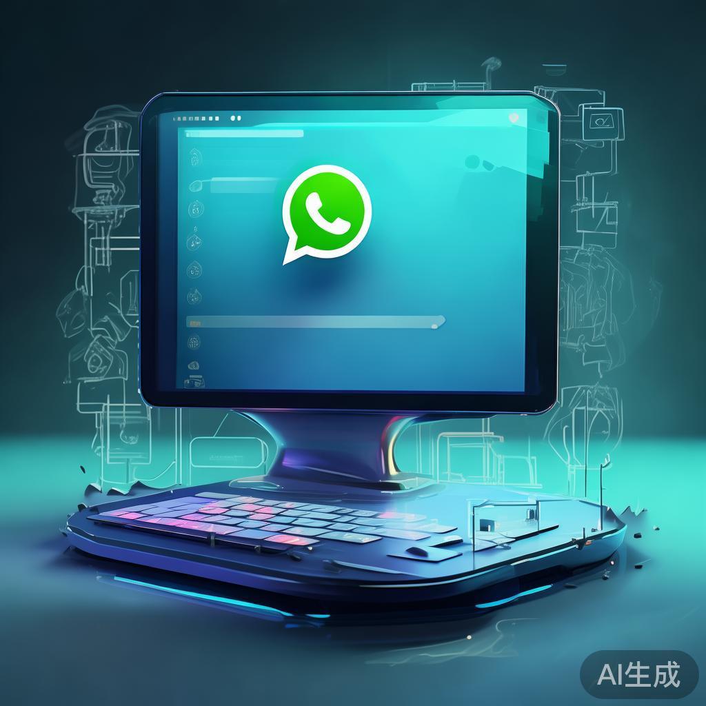 WhatsApp网页版分身入口，真的存在吗？官方解答与替代方案