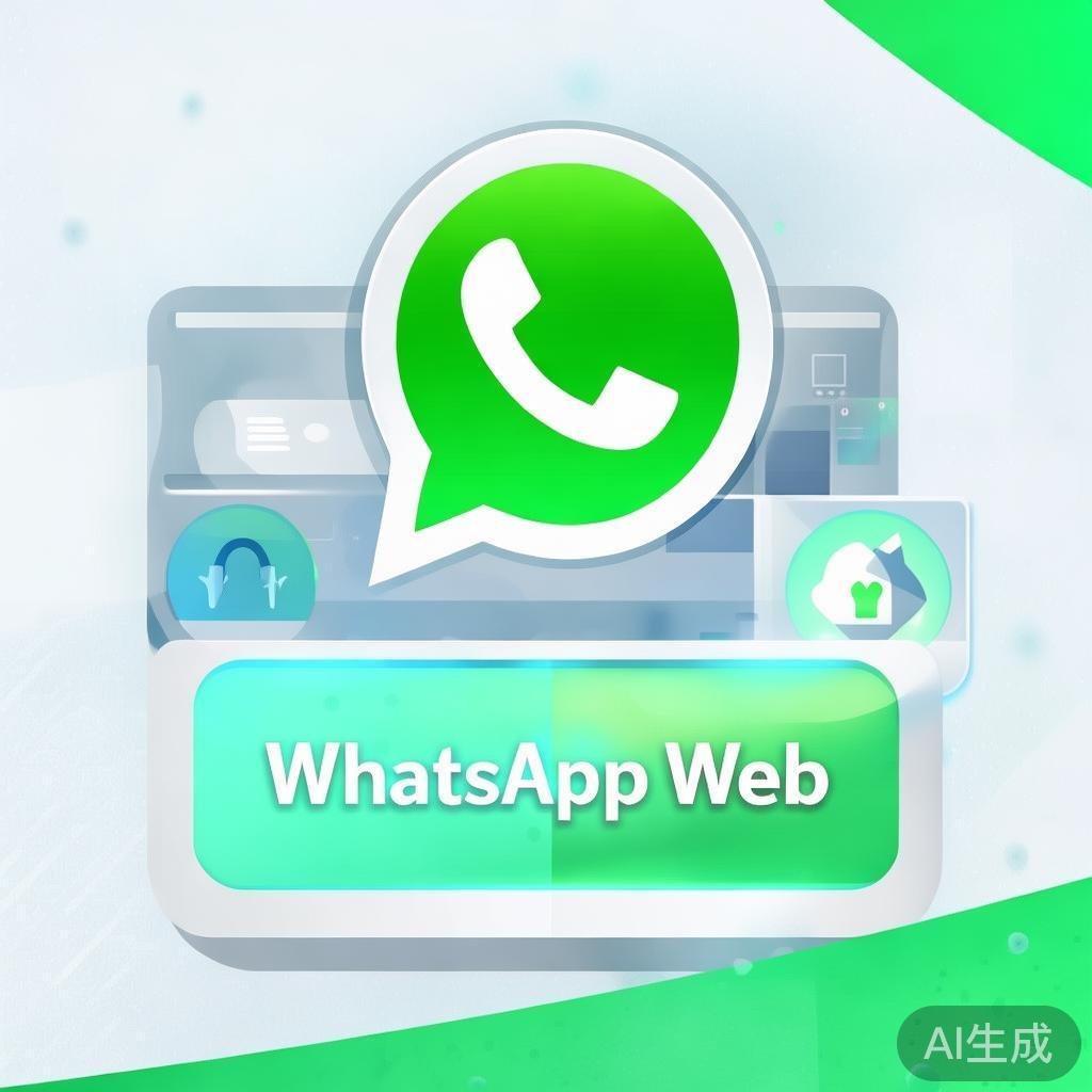 WhatsApp Web直达链接，一键打开，安全高效