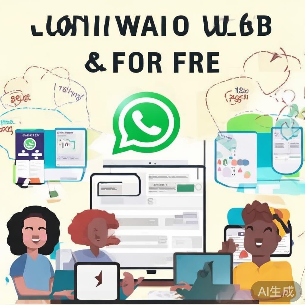 WhatsApp网页版免费登录指南，随时随地畅聊无阻！