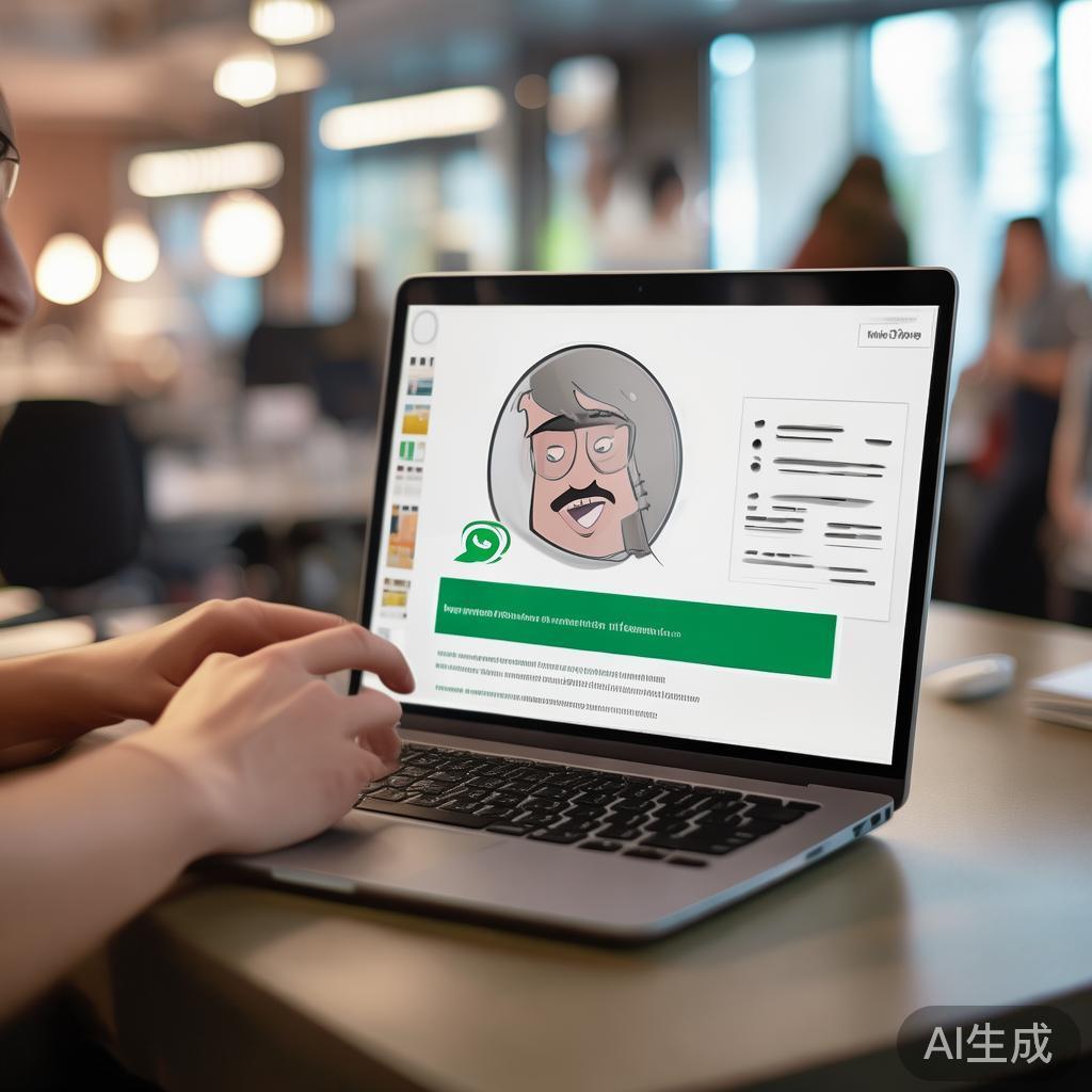 WhatsApp网页版新惊喜，文字轻松转语音，沟通更便捷！
