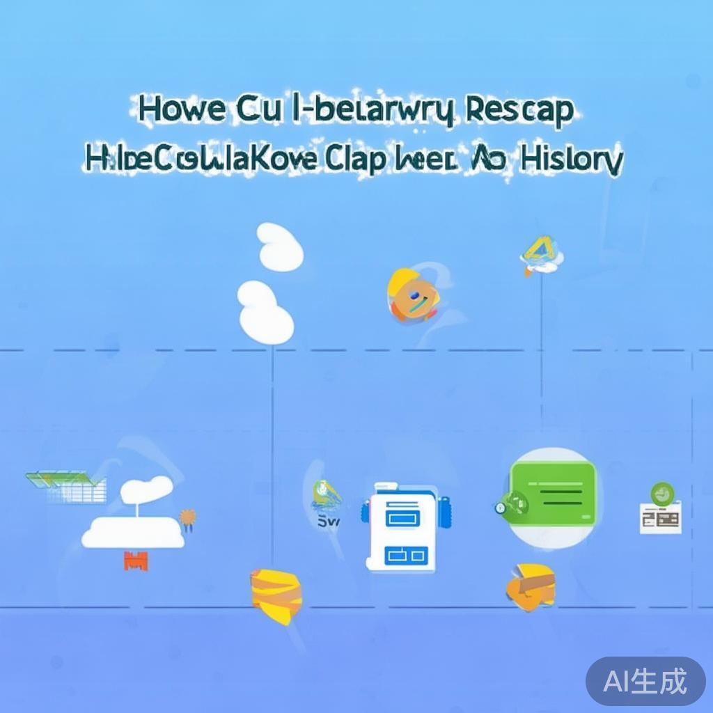 WhatsApp网页版聊天记录丢失怎么办？快速恢复指南