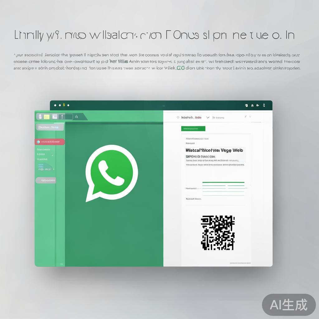 WhatsApp网页版网址入口及使用指南 WhatsApp网页版网址入口及使用指南