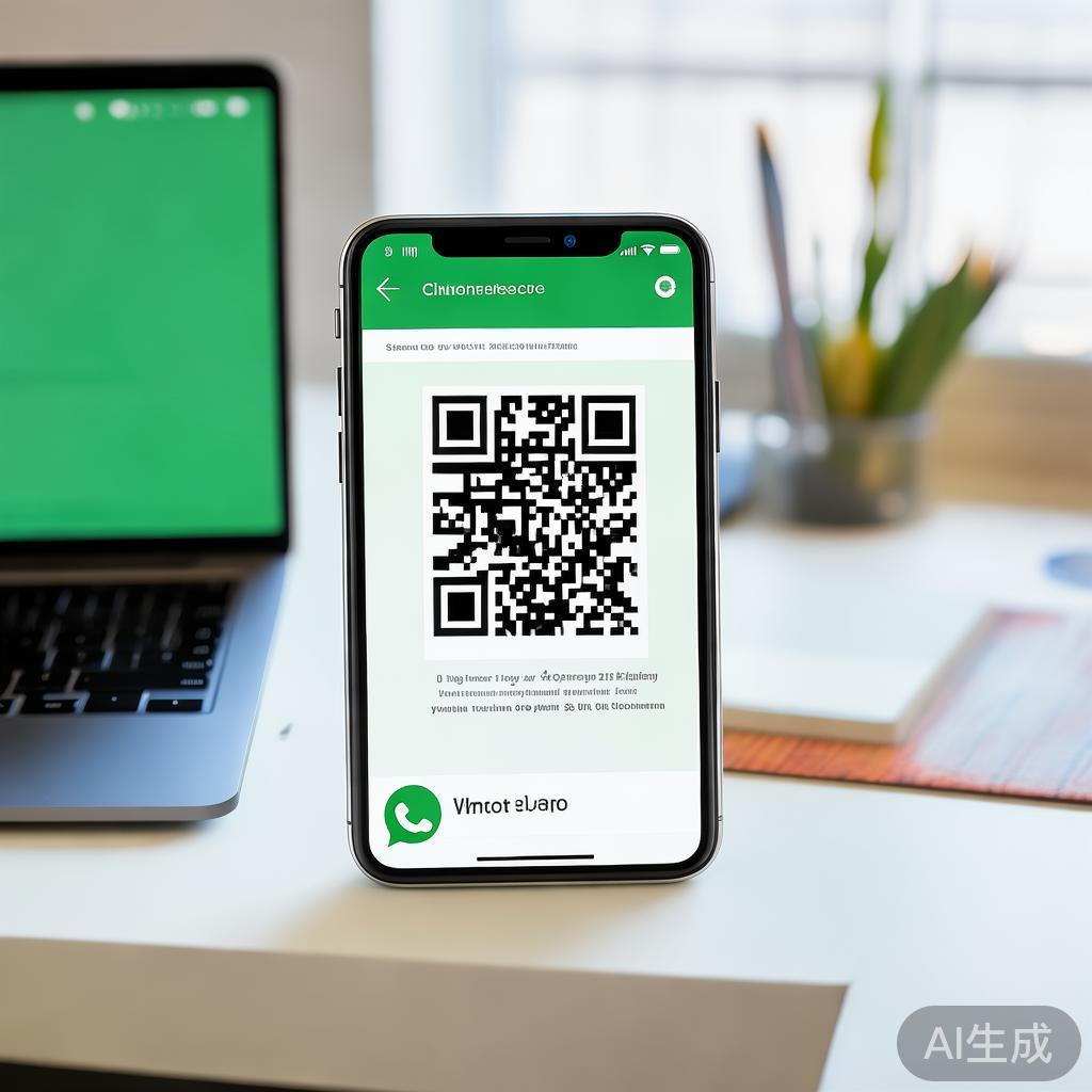 网页版WhatsApp扫码教程，轻松实现电脑端消息管理