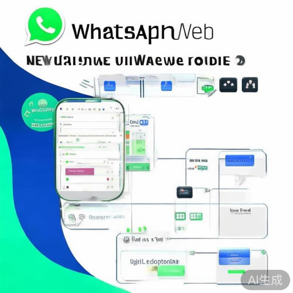 WhatsApp Web文件传输指南，高效解决大文件传输难题