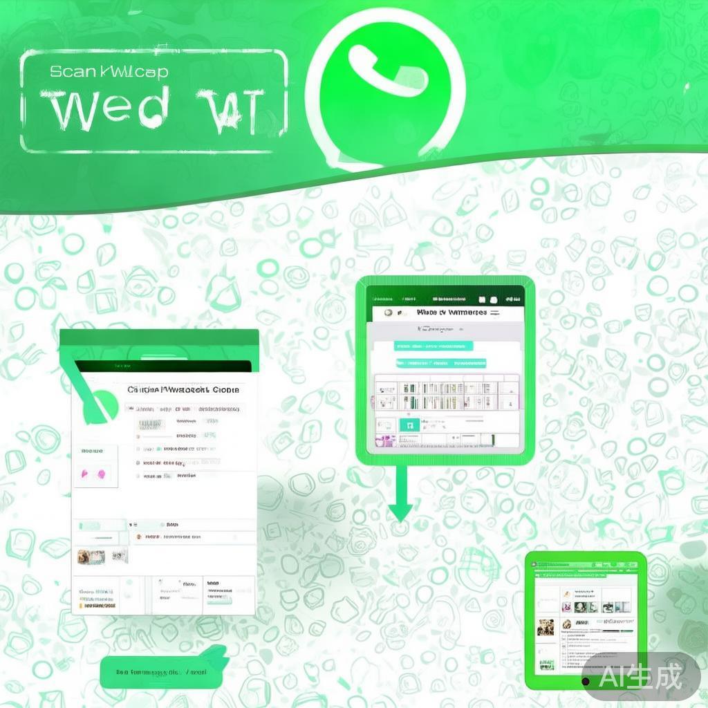 WhatsApp网页版是什么？怎么用？一键访问指南！